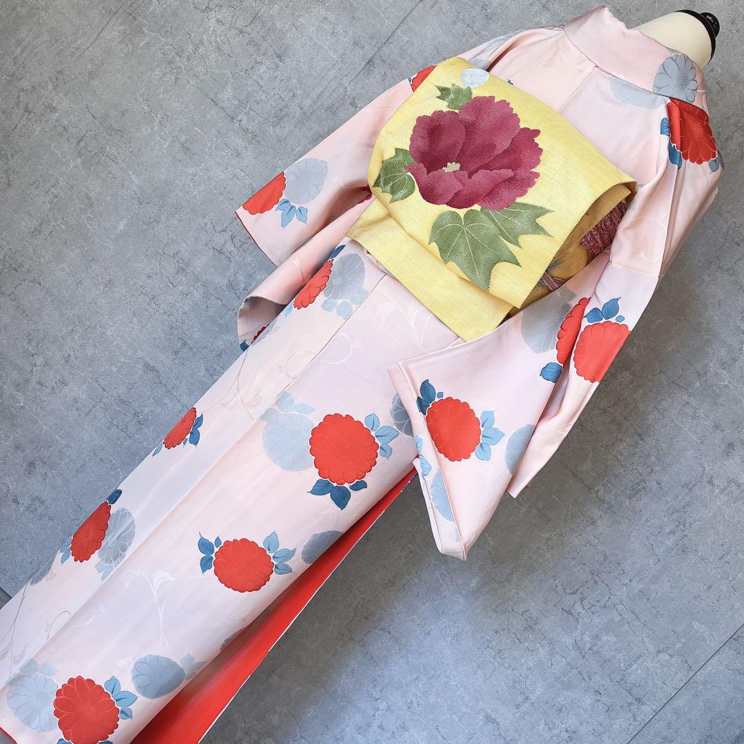 ピンク 花
