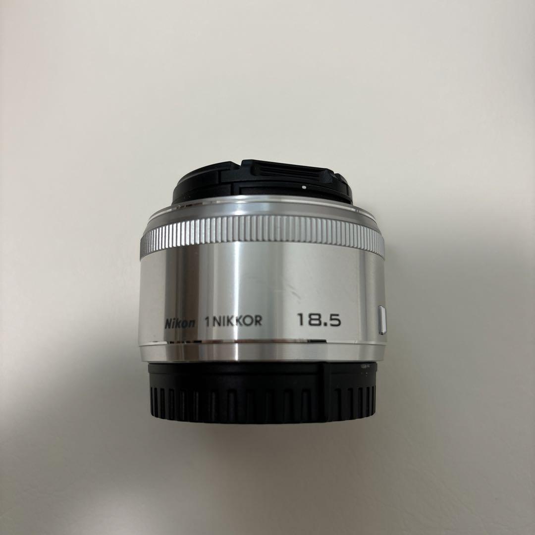 Nikon 1 J5 VR ズームレンズキット