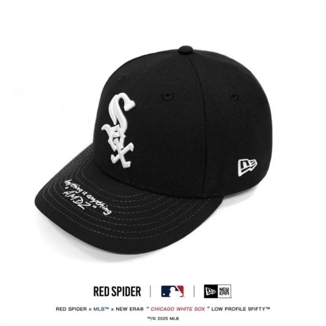 AH MURDERZ CHICAGO WHITE SOX NEW ERA 帽子