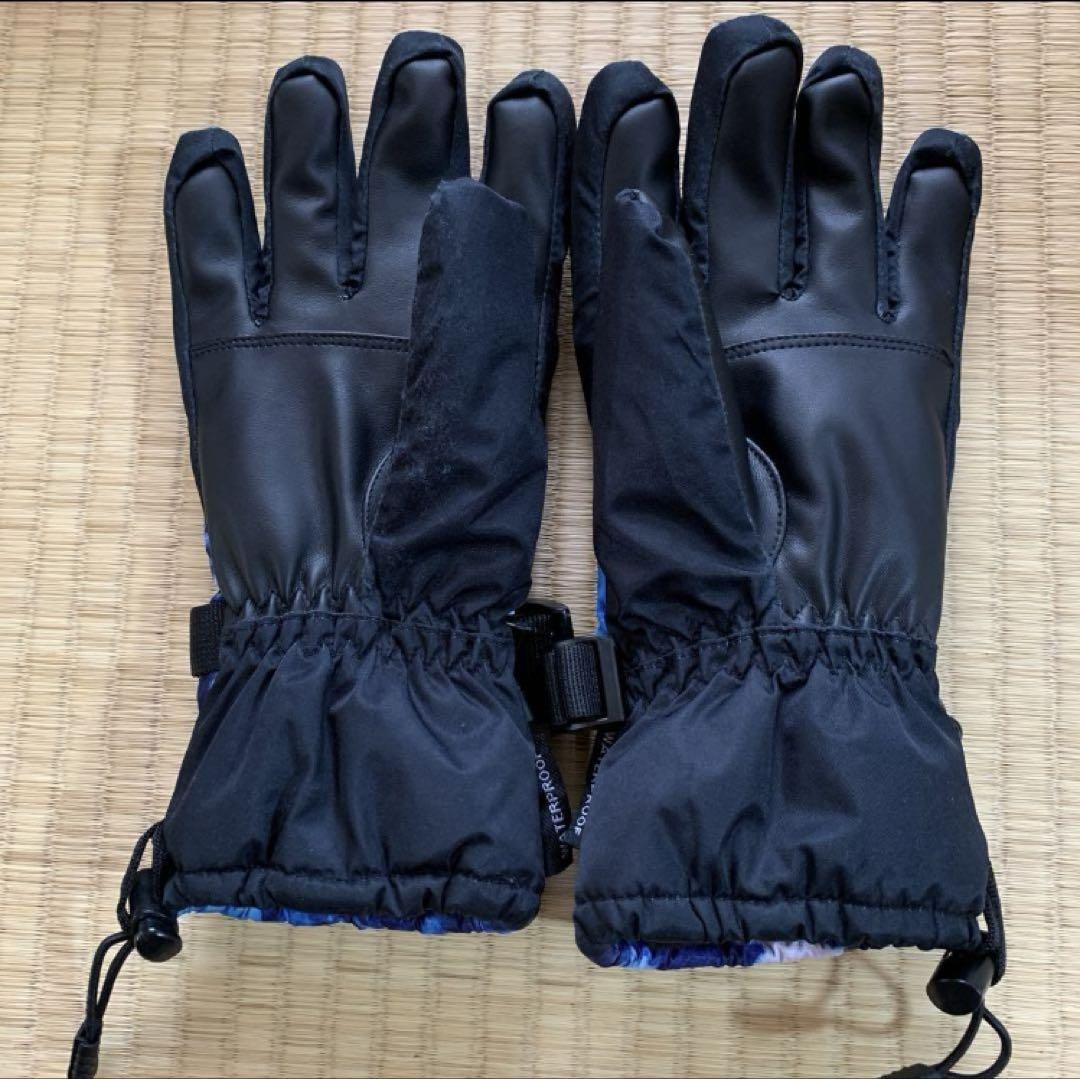 美品　HEADスキーウェア 160 グローブ　セット