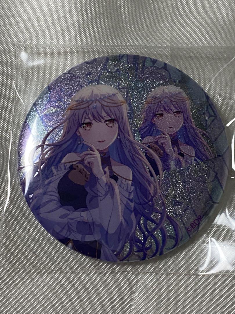 Amazon.co.jp: バンドリ ピック型缶バッジ 友希那 : おもちゃ