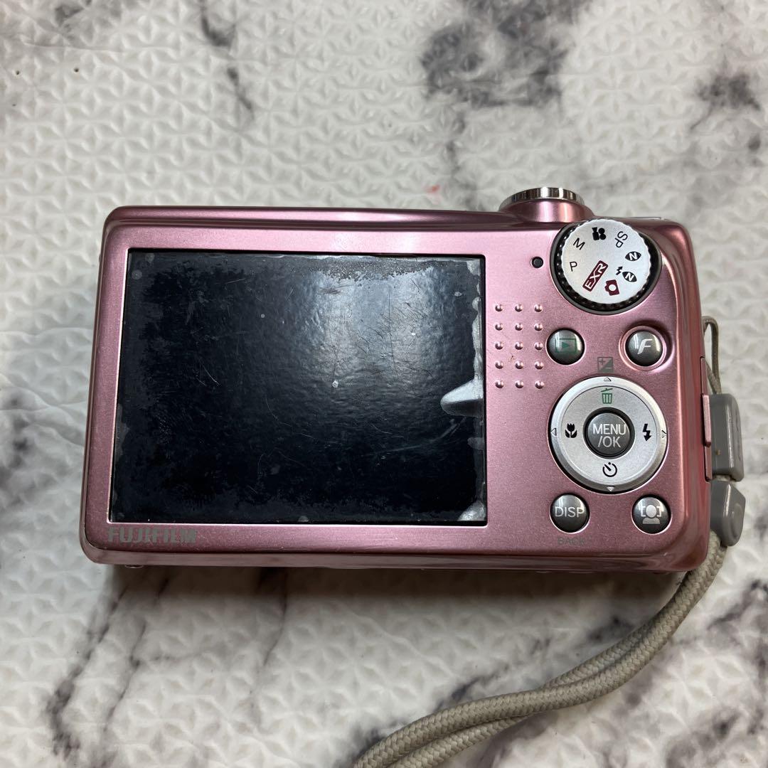 美品✨ FUJIFILM Finepix F70EXR ピンク Amazon.co.jp: FUJIFILM FinePix F70 EXR Pink F FX-F70EXR P