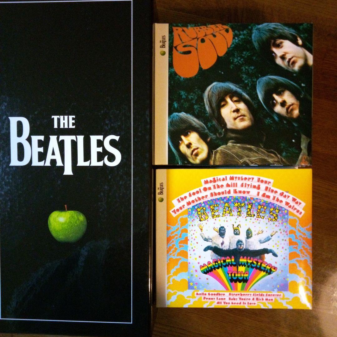 THE BEATLES BOX (国内正規版)