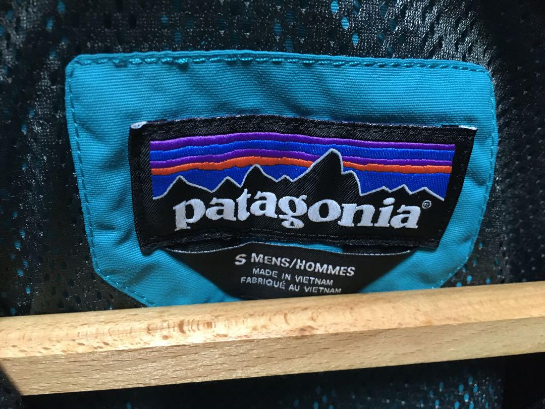 美品 patagonia バギーズジャケット S SP17 シェルド 廃番希少品 美品 patagonia バギーズジャケット S SP17 シェルド 廃番希少品