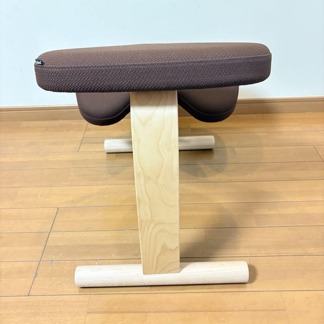 【美品・匿名配送】サカモトハウス バランスチェア バランスイージー 姿勢矯正