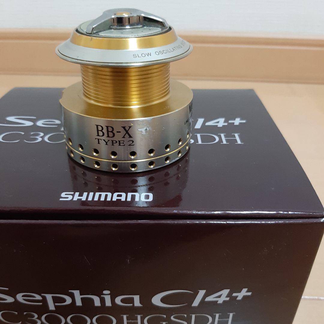 SHIMANO 12 セフィア CI4+ C3000HGSDH