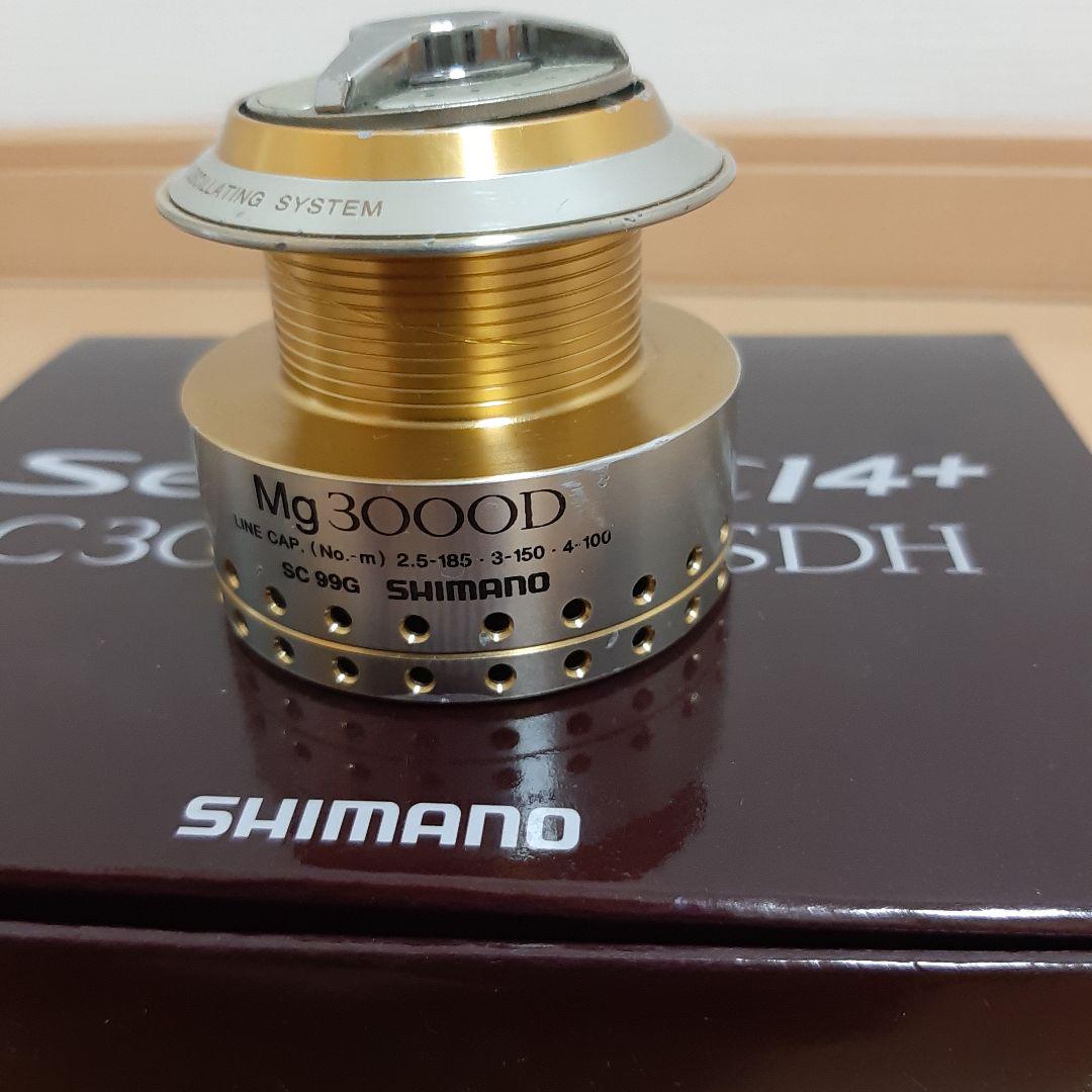 SHIMANO 12 セフィア CI4+ C3000HGSDH