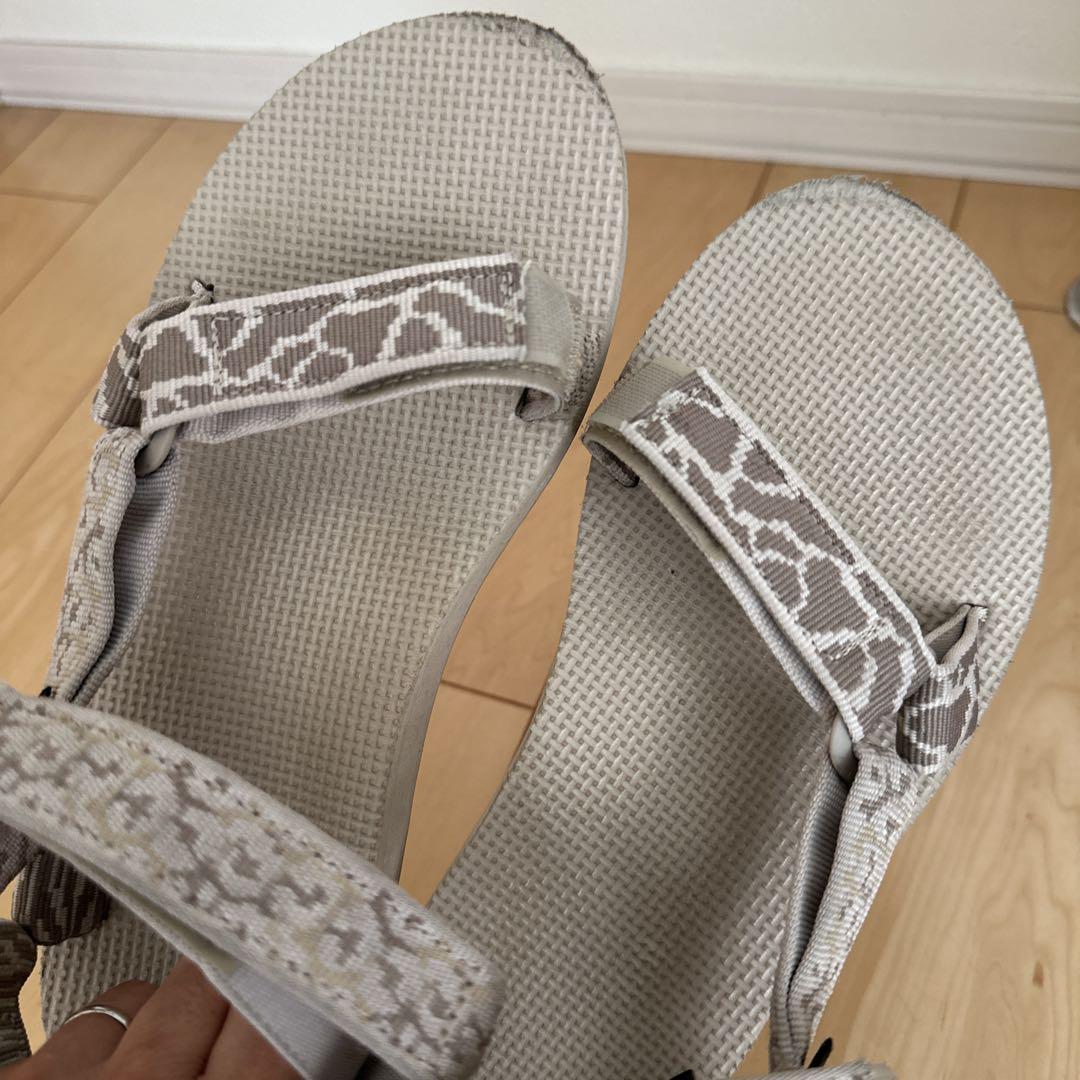 JORDAN | サンダル ベージュ レディース | YOOX