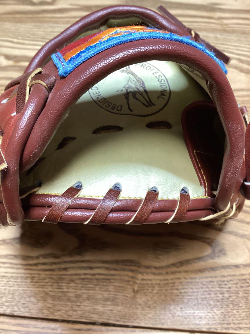 【新品未使用】希少 ロベンクス ROBENX軟式 グローブ 少年野球