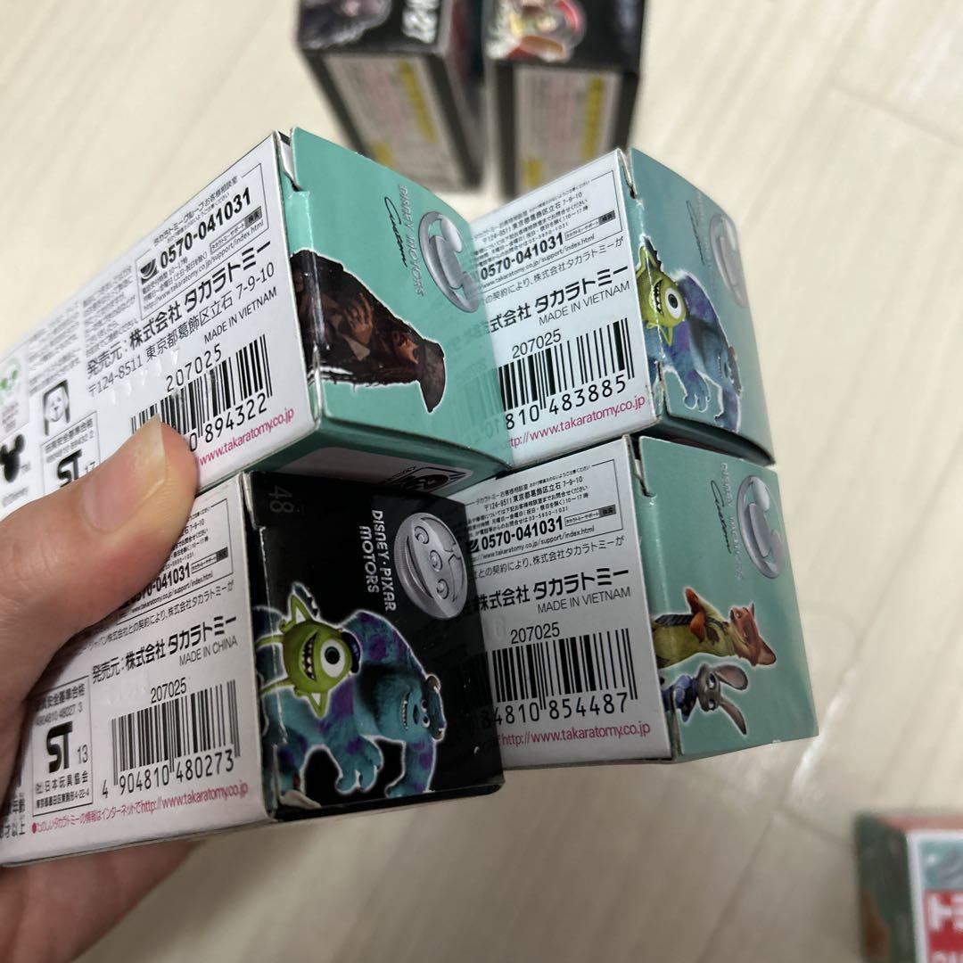 ディズニーモータース まとめ売り