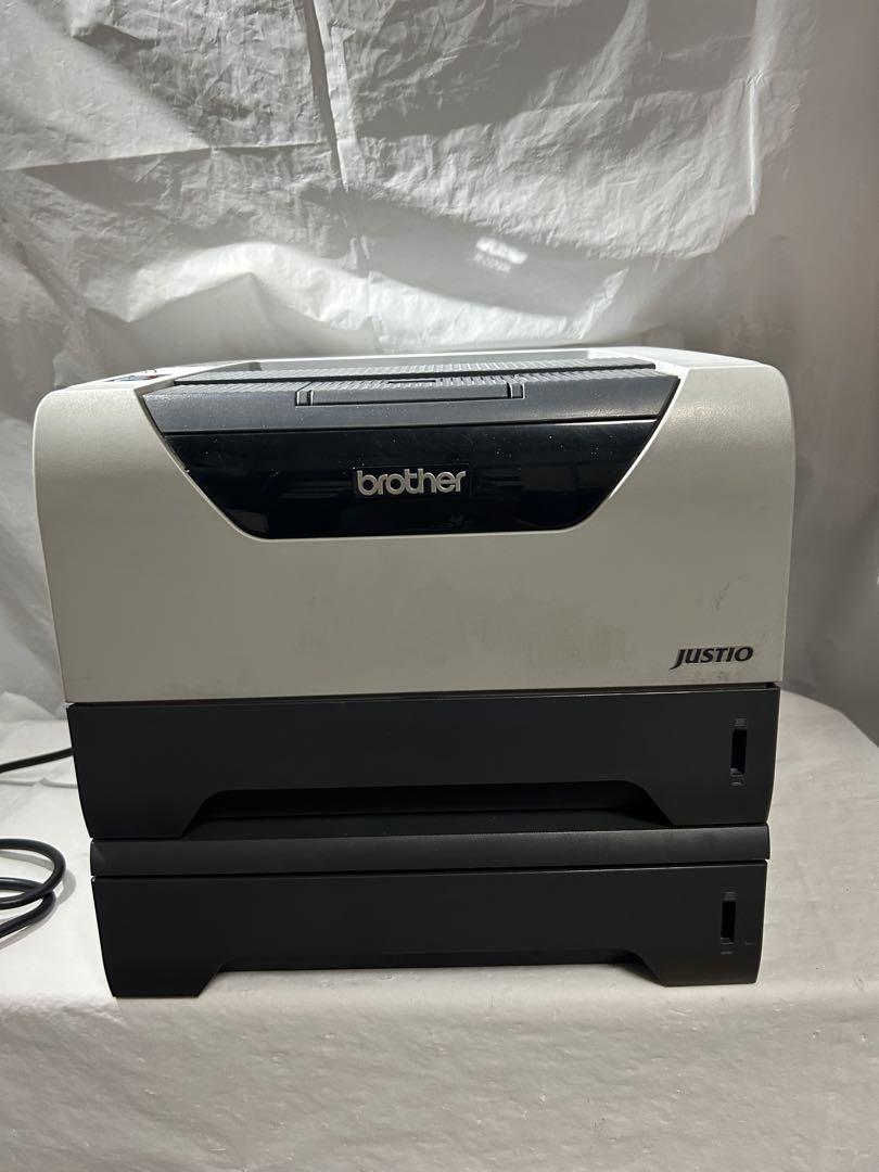 Brother プリンター HL-5350DN 現状品②