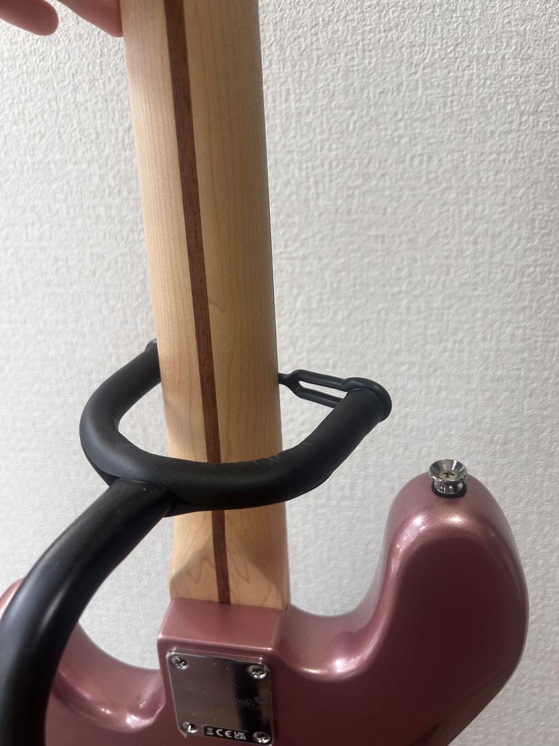 【ほぼ新品】Squier製 Affinity Jazz Bass 保証書付き