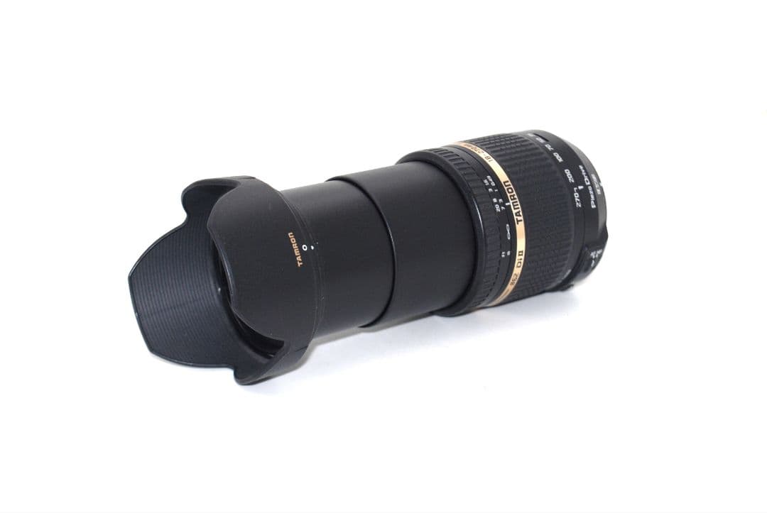 手ブレ補正機能付き♪TAMRON 18-270mm DiⅡ VC PZD♪ 手ブレ補正機能付き♪TAMRON 18-270mm DiⅡ VC PZD♪