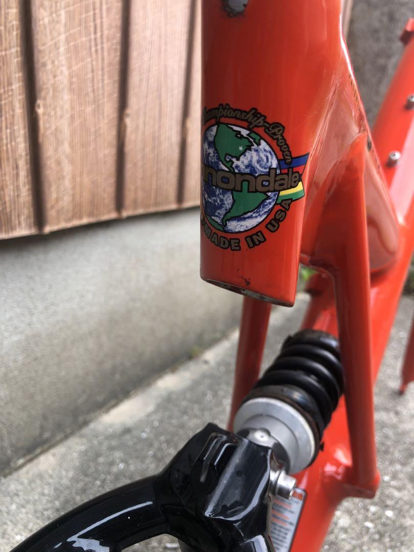 cannondale SUPERV700 フレーム　MTB