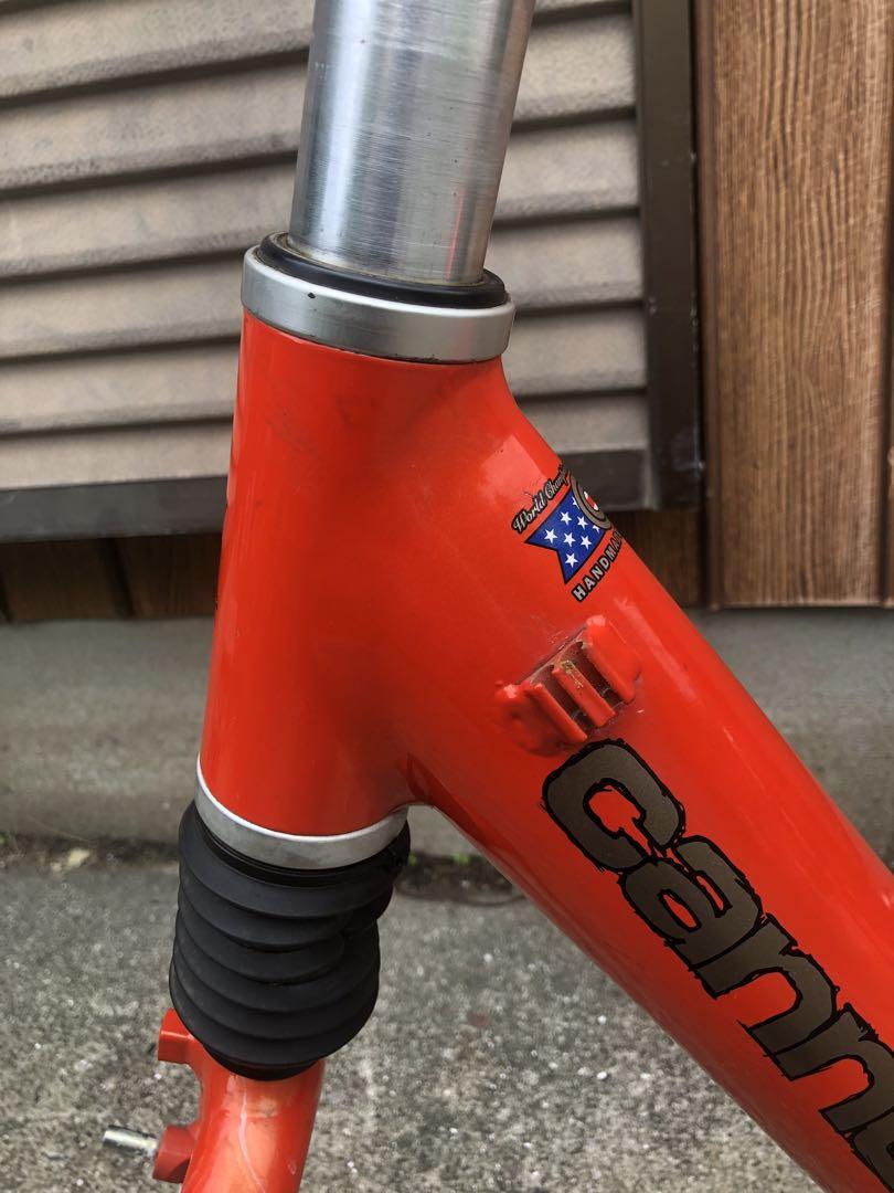 cannondale SUPERV700 フレーム　MTB