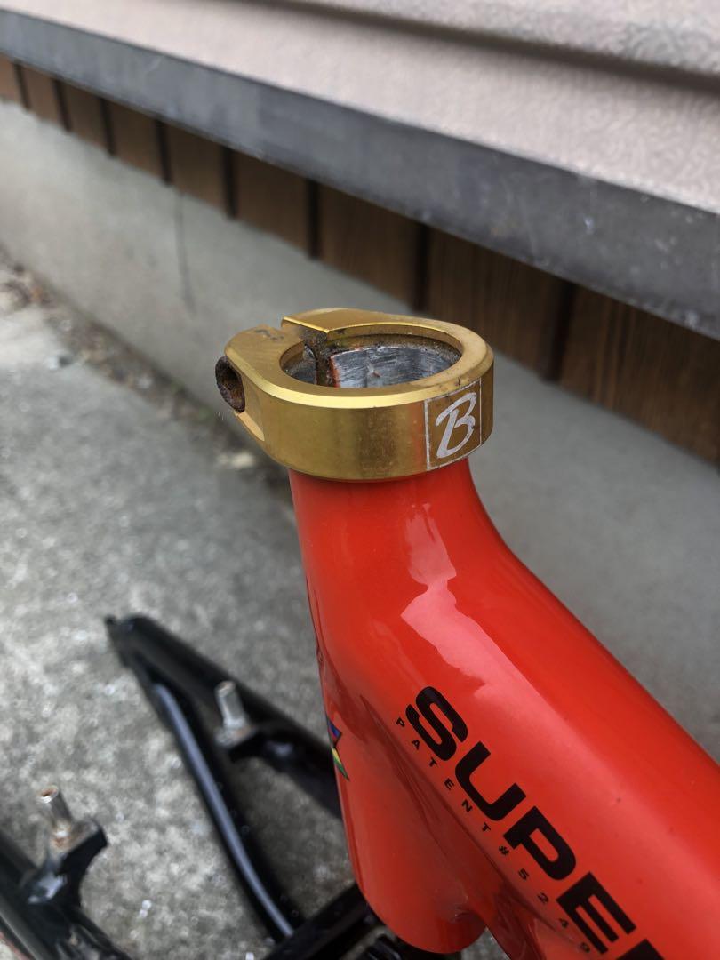 cannondale SUPERV700 フレーム　MTB