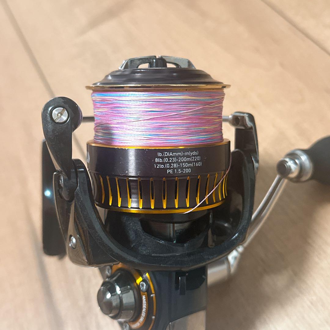リール DAIWA CERTATE 3012H