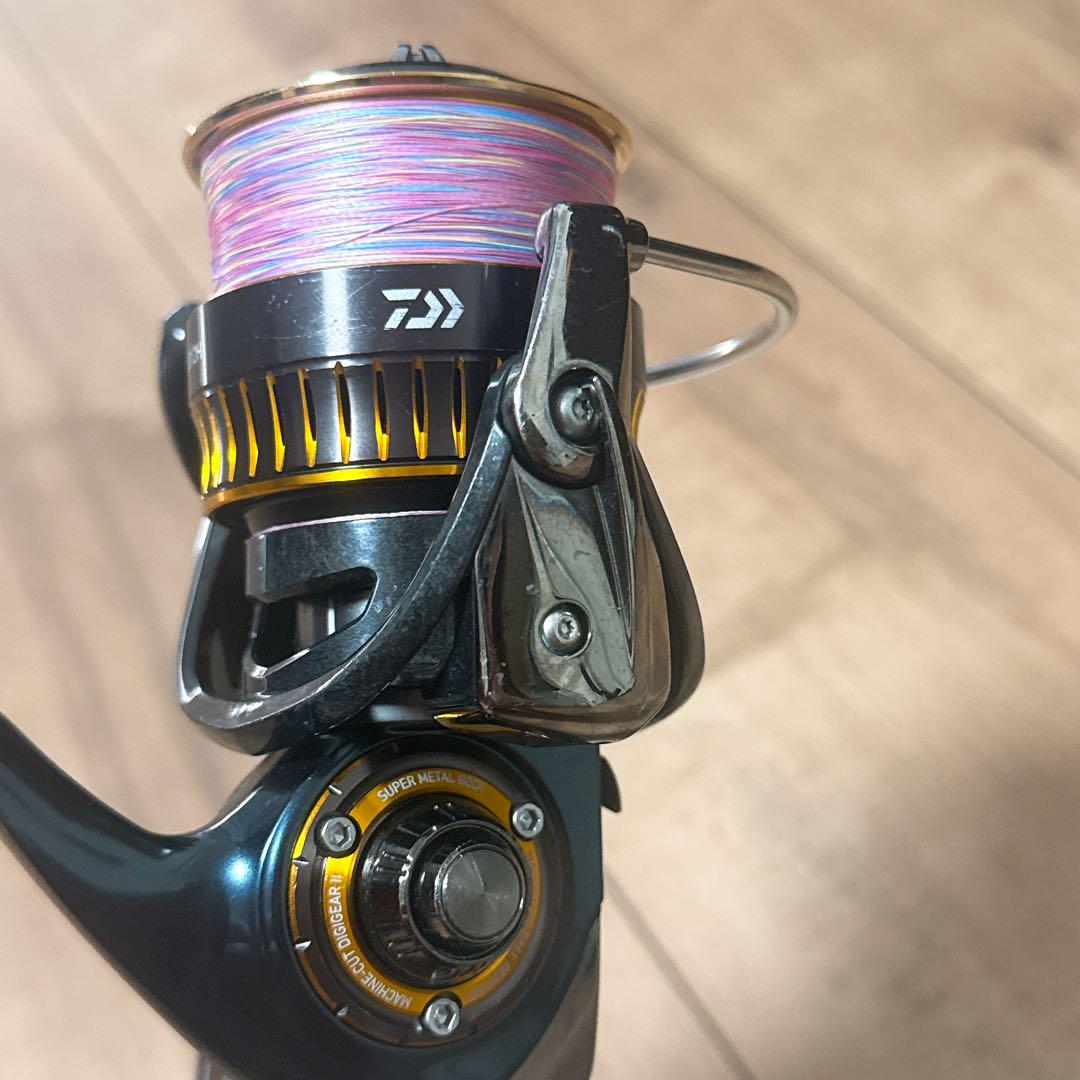 リール DAIWA CERTATE 3012H
