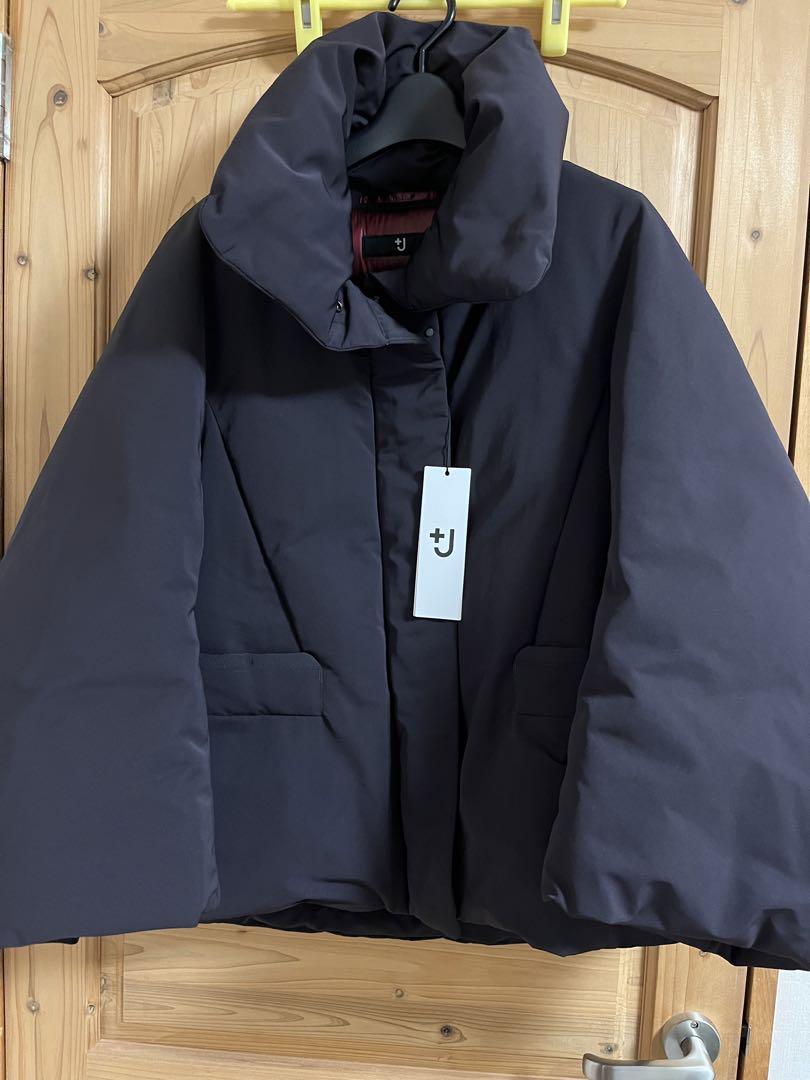 新品UNIQLO➕ＪダウンMサイズ