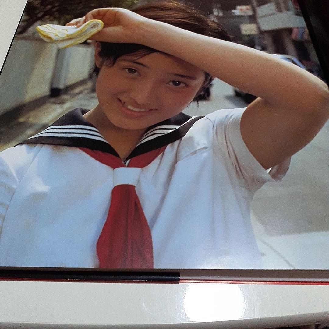 山口　百恵　篠山紀信 篠山紀信の山口百恵 写真集 - メルカリ