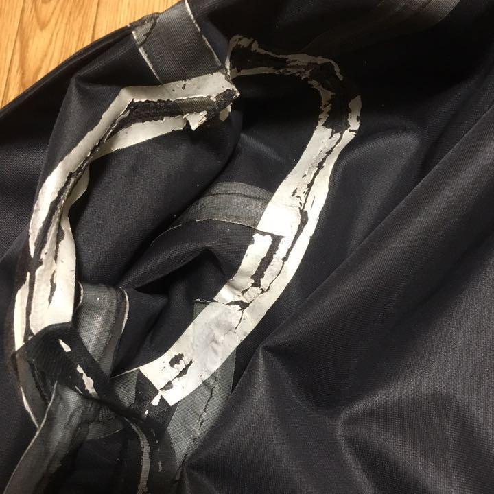 フランス製 A.P.C. ミリタリー ジャケット ポリエステル 黒 S F2