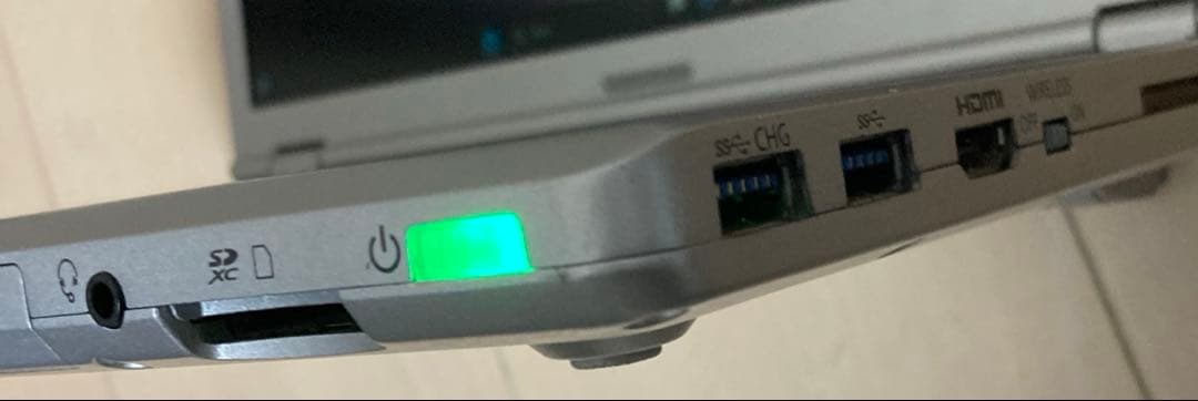 Panasonic レッツノート【8GB】CF-SZ6 Panasonic レッツノート【8GB】CF-SZ6