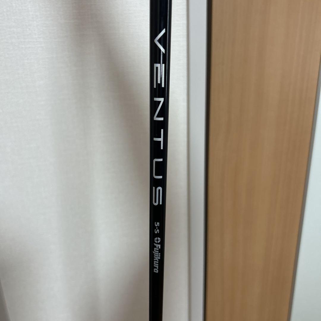 テーラーメイド SIM2 MAX 10.5° レフティ ベンタス5S