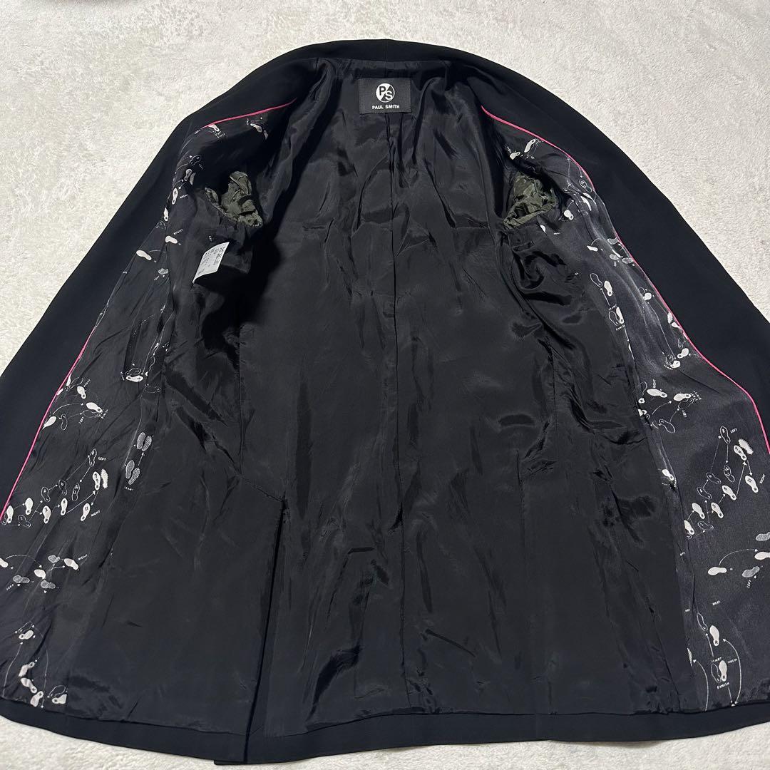 おしゃれ✨PS Paul Smith レディース パンツスーツセットアップ上下