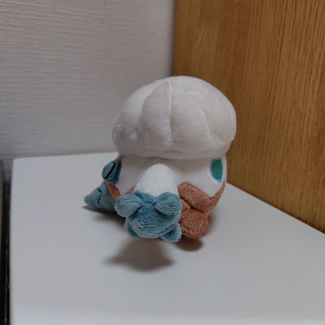 d*3様 #808 ポケットモンスター ユキカブリ ポケドール ぬいぐるみ ポケットモンスター ポケモンドール ぬいぐるみ ユキカブリ