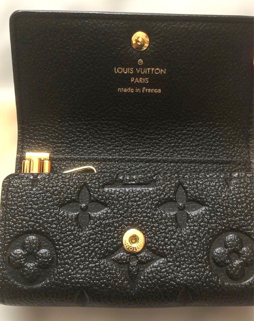 【新品】LOUISVUITTON ルイヴィトン　キーケース ミュルティクレ 6