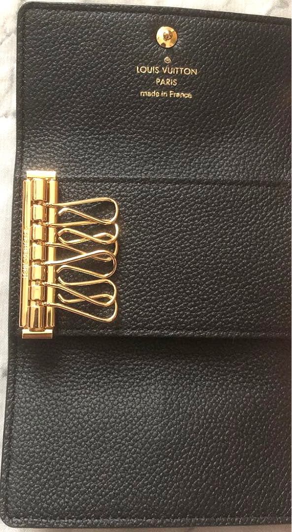 【新品】LOUISVUITTON ルイヴィトン　キーケース ミュルティクレ 6