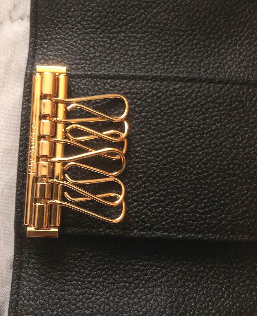 【新品】LOUISVUITTON ルイヴィトン　キーケース ミュルティクレ 6