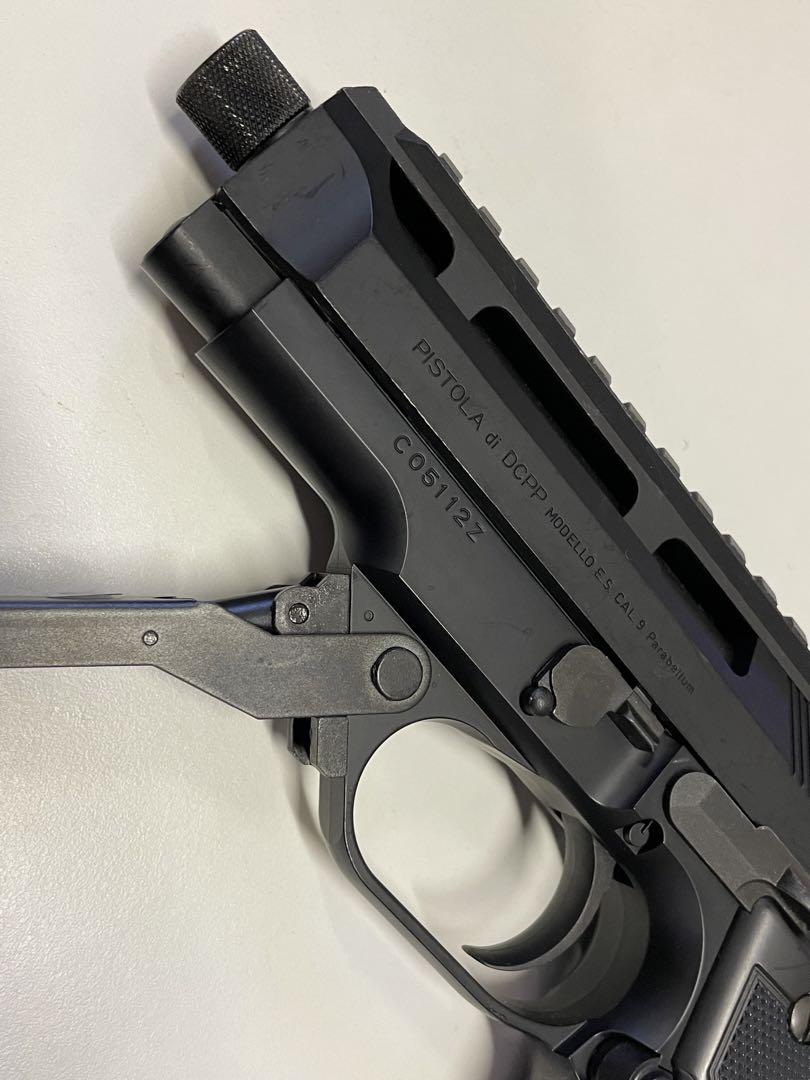 東京マルイ 電動ガン ハンドガン M93R バッテリー スライド付き エアソフト
