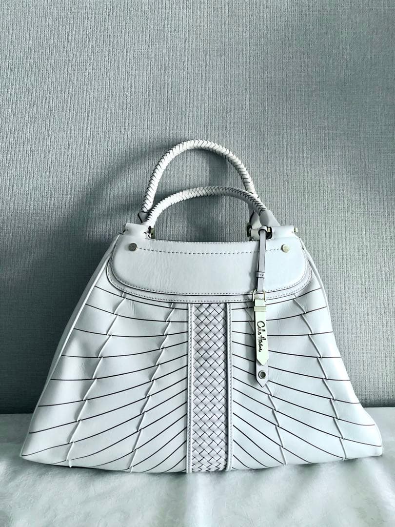 コールハーン 手提げバッグ