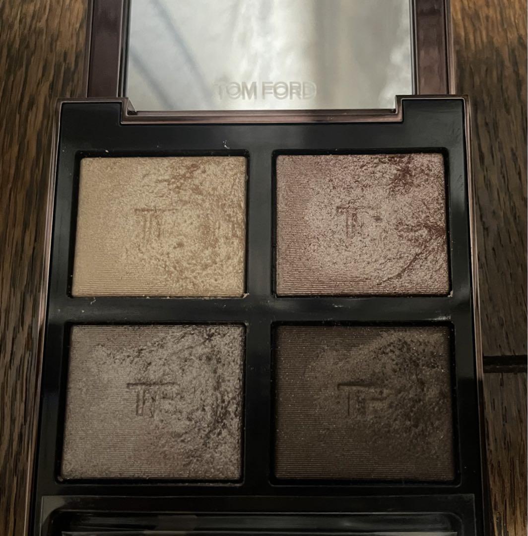 TOM FORD アイシャドウパレット　3A ヌードディップ