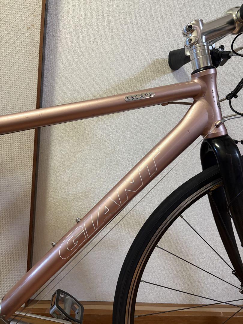 GIANT クロスバイク ESCAPE R1 ピンク　XXS 430