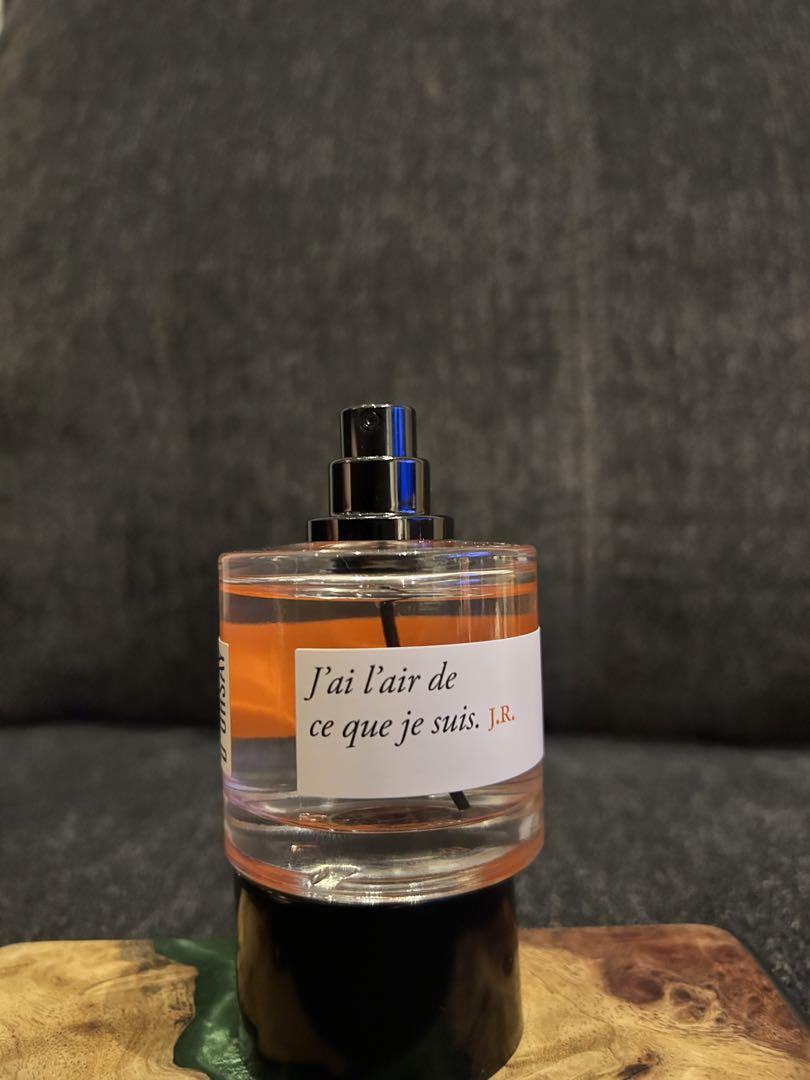 ドルセー　J.R. 50ml