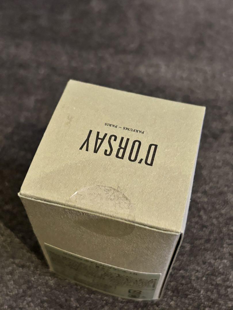 ドルセー　J.R. 50ml