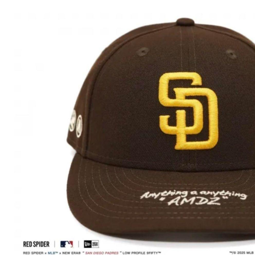 AH MURDERZ NEW ERA “ SAN DIEGO PADRES ”