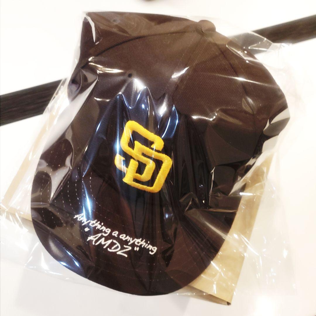 AH MURDERZ NEW ERA “ SAN DIEGO PADRES ”