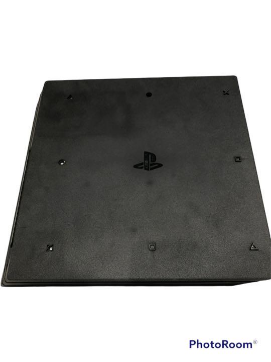 ゲーム❄ PlayStation®4 ブラック 1TB CUH-710… jh91c-m67321972182 Pro ジェット ⋦うございま