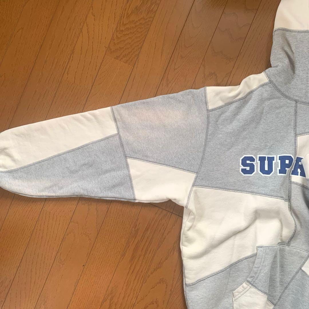 【訳あり】Supreme シュプリーム Patchwork パッチワーク L 【訳あり】Supreme シュプリーム Patchwork パッチワーク L