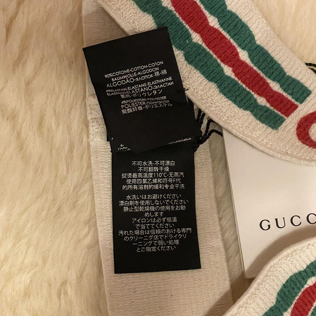 国内正規品 GUCCI ヘッドバンド アームバンド