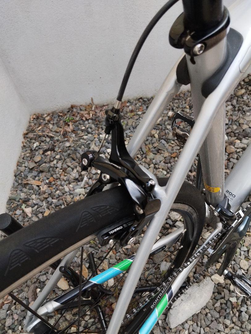 Trek DOMANE ALR4 2017-18モデル 56サイズ アルミ