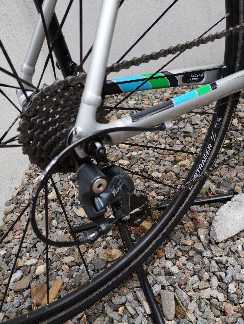 Trek DOMANE ALR4 2017-18モデル 56サイズ アルミ