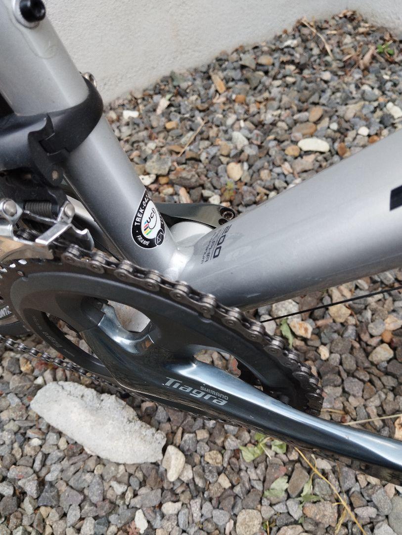 Trek DOMANE ALR4 2017-18モデル 56サイズ アルミ
