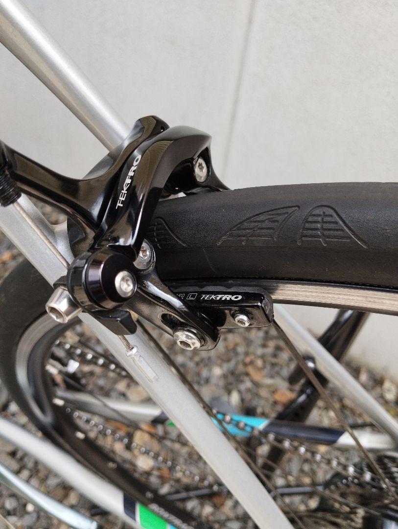 Trek DOMANE ALR4 2017-18モデル 56サイズ アルミ