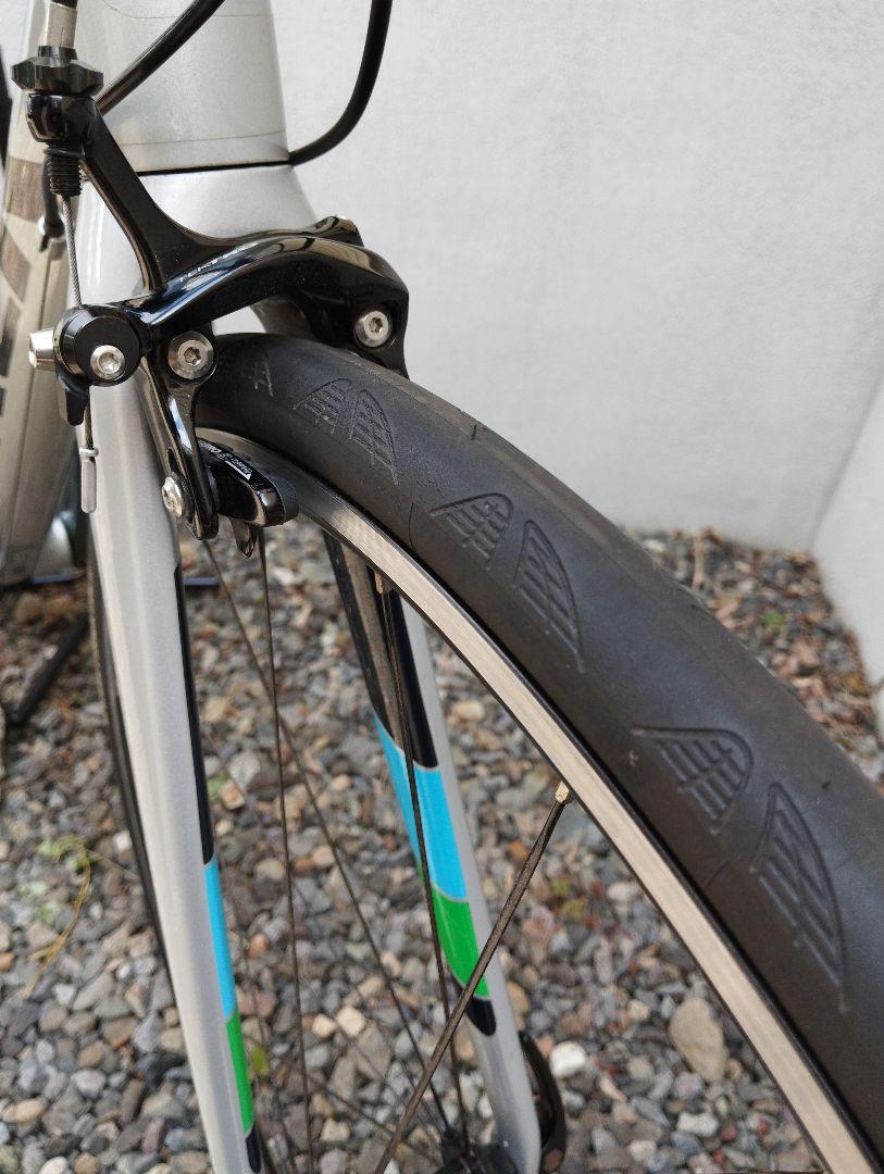 Trek DOMANE ALR4 2017-18モデル 56サイズ アルミ