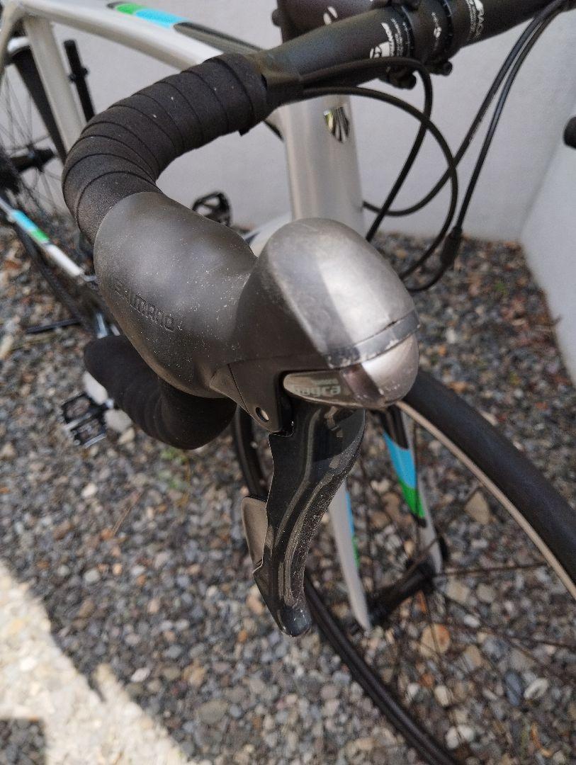 Trek DOMANE ALR4 2017-18モデル 56サイズ アルミ