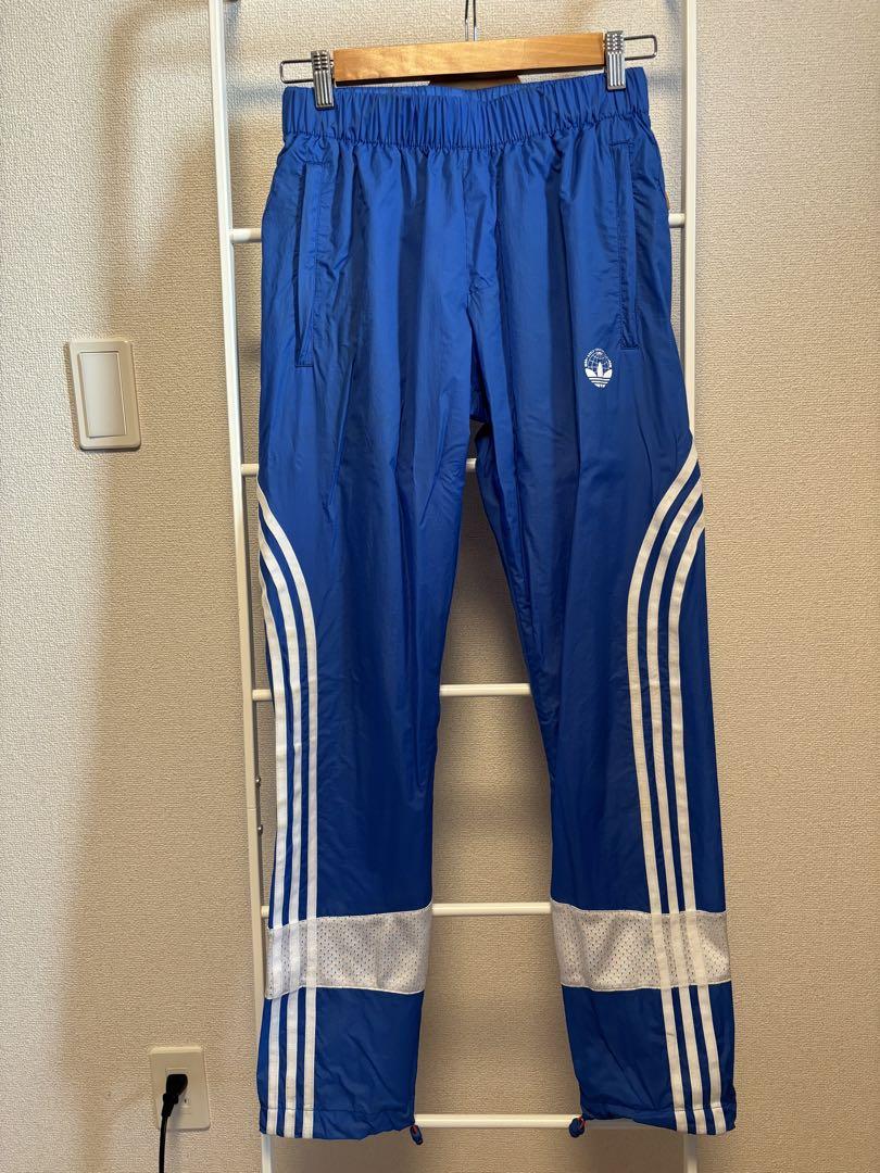 adidas OYSTER ナイロンセットアップ